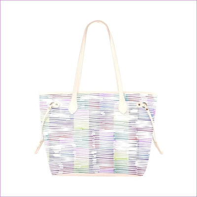 - Scribbled Classic Tote Bag - Tote bags at TFC&H Co.