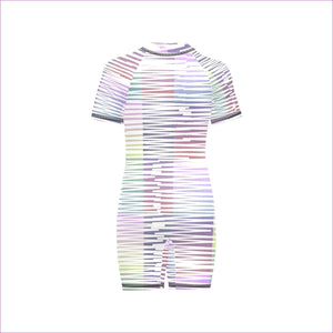 - Scribbled Girls' One-Piece Swimsuit - kids swimsuit at TFC&H Co.
