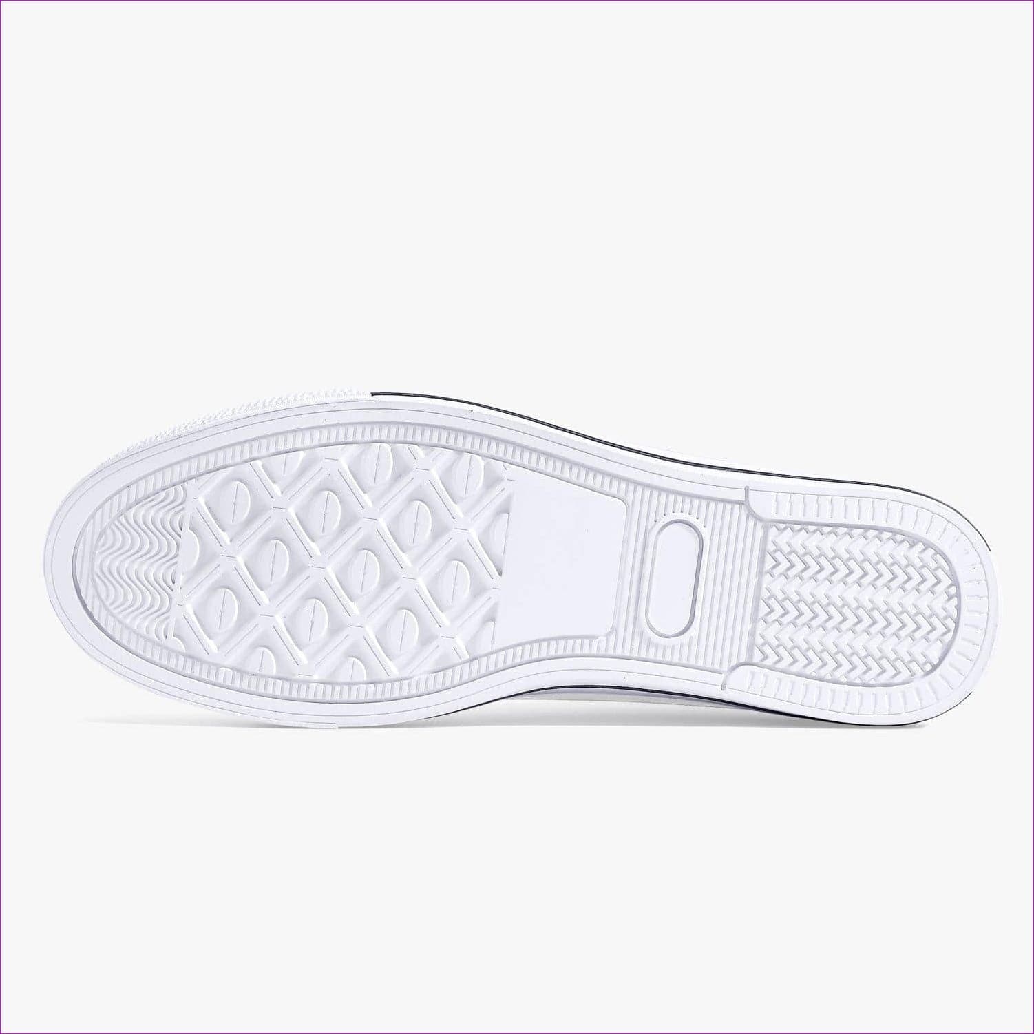 Seek No Approval Low-Top Canvas Shoes - 2 colors - unisex shoes at TFC&H Co.