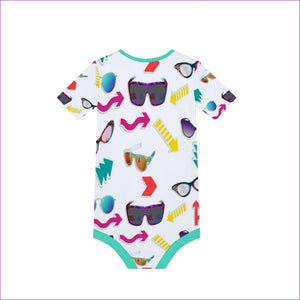 - Shades Baby's Short Sleeve Romper - infant onesie at TFC&H Co.