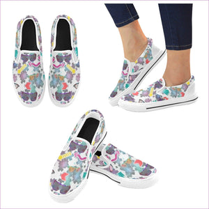 Shades Kids Slip-On Shoes - kid's shoes at TFC&H Co.