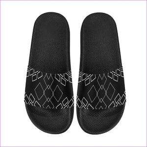 shaped out Women's Slide Sandals(Model 057) - Shaped Out Women's Slides (5 colors) - womens slides at TFC&H Co.