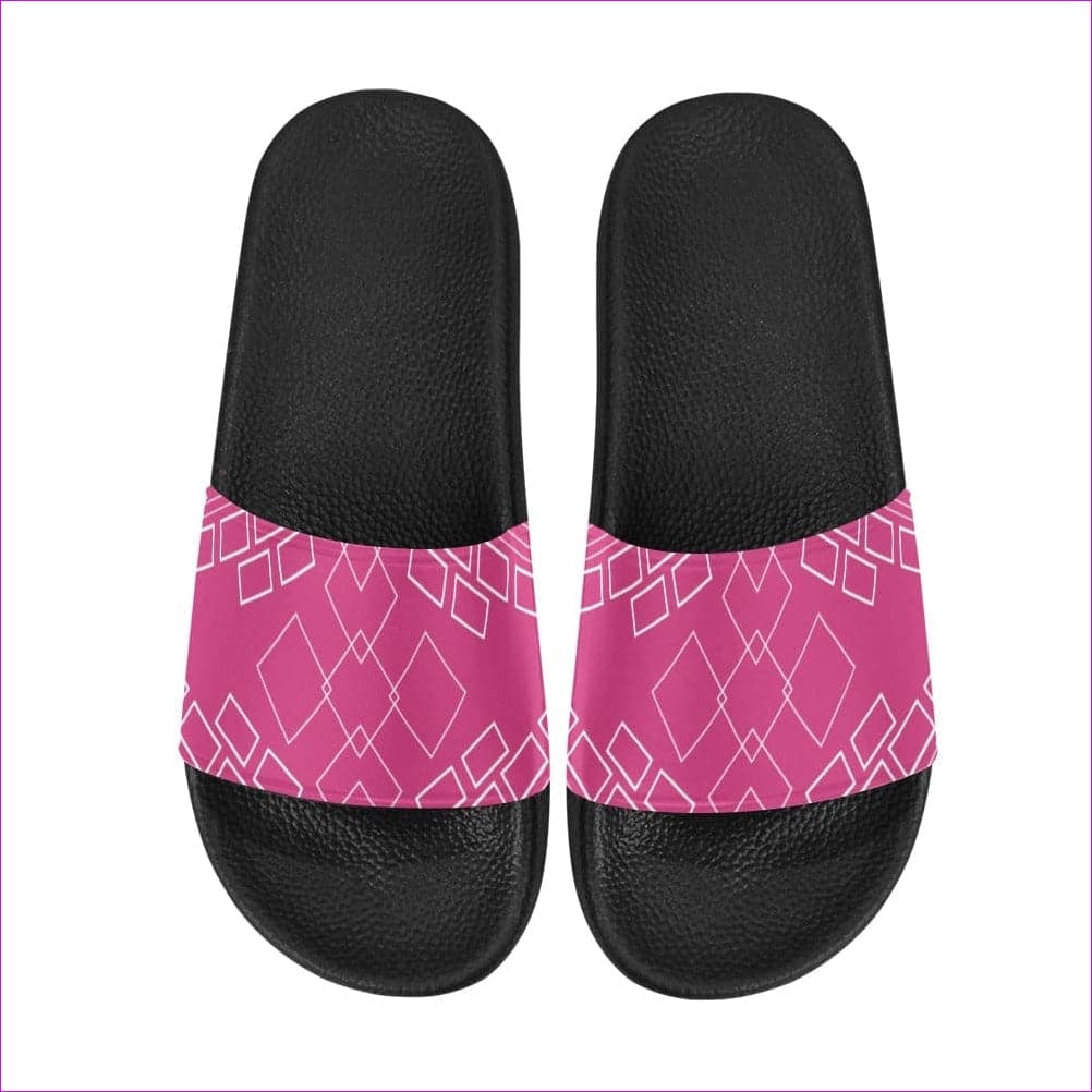 - Shaped Out Women's Slides (5 colors) - womens slides at TFC&H Co.