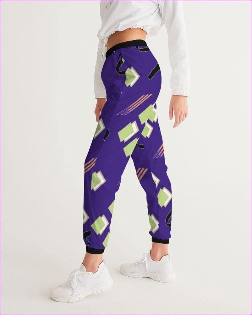 Sig Women's Track Pants - women's track pants, at TFC&H Co.