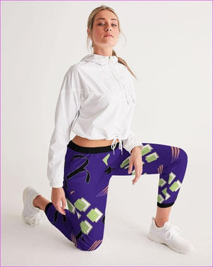 Sig Women's Track Pants - women's track pants, at TFC&H Co.