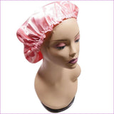 Blush Pink - Silk Bonnet - bonnet at TFC&H Co.