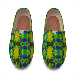 - Snake Women's Canvas Fisherman Shoes - womens shoe at TFC&H Co.