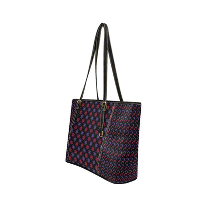 Snow & Candy Christmas Tote - Tote bags at TFC&H Co.