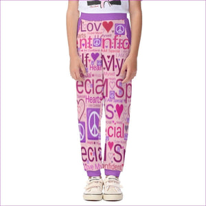 Speak-Over Kids Guard Trousers - kid's pants at TFC&H Co.
