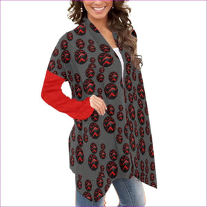 - Sphere Women's Cardigan With Long Sleeve - womens cardigan at TFC&H Co.