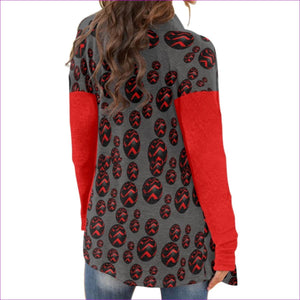 - Sphere Women's Cardigan With Long Sleeve - womens cardigan at TFC&H Co.