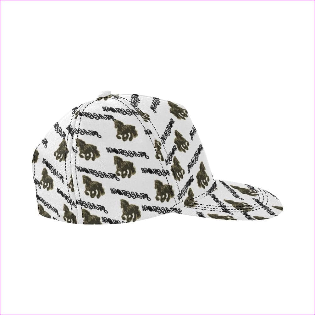 Stallion Clothing All Over Print Snapback - Hats at TFC&H Co.