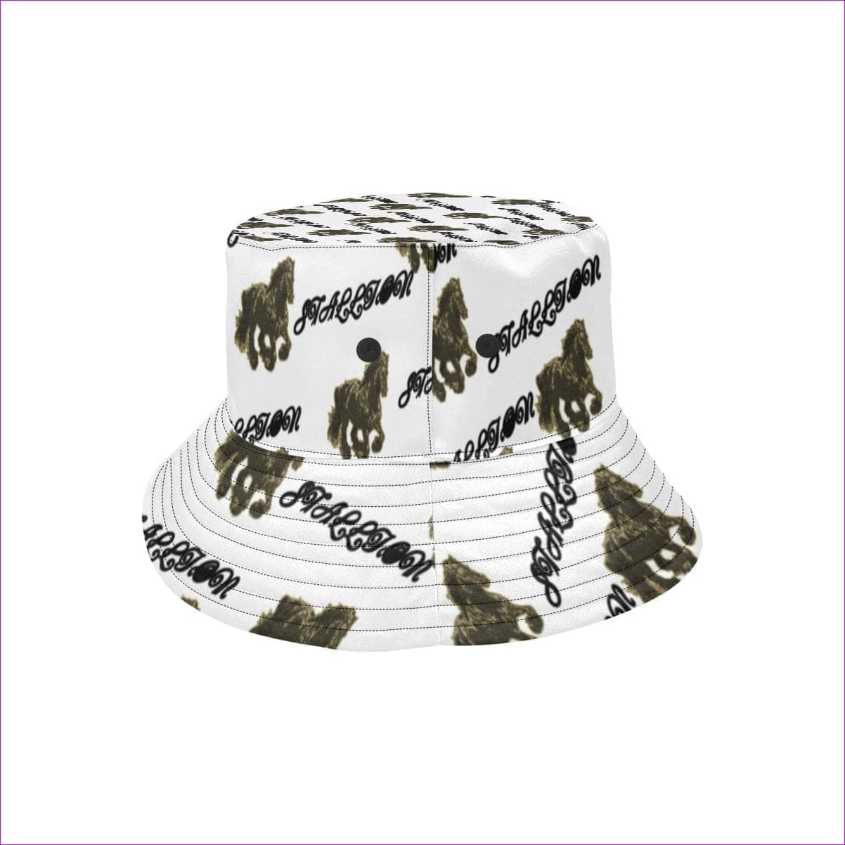 - Stallion Clothing Bucket Hat Unisex Bucket Hat - Hats at TFC&H Co.