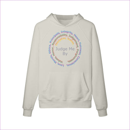 Rice Apricot Stature & Character Fleece Hoodie - Shirts & Tops at TFC&H Co.