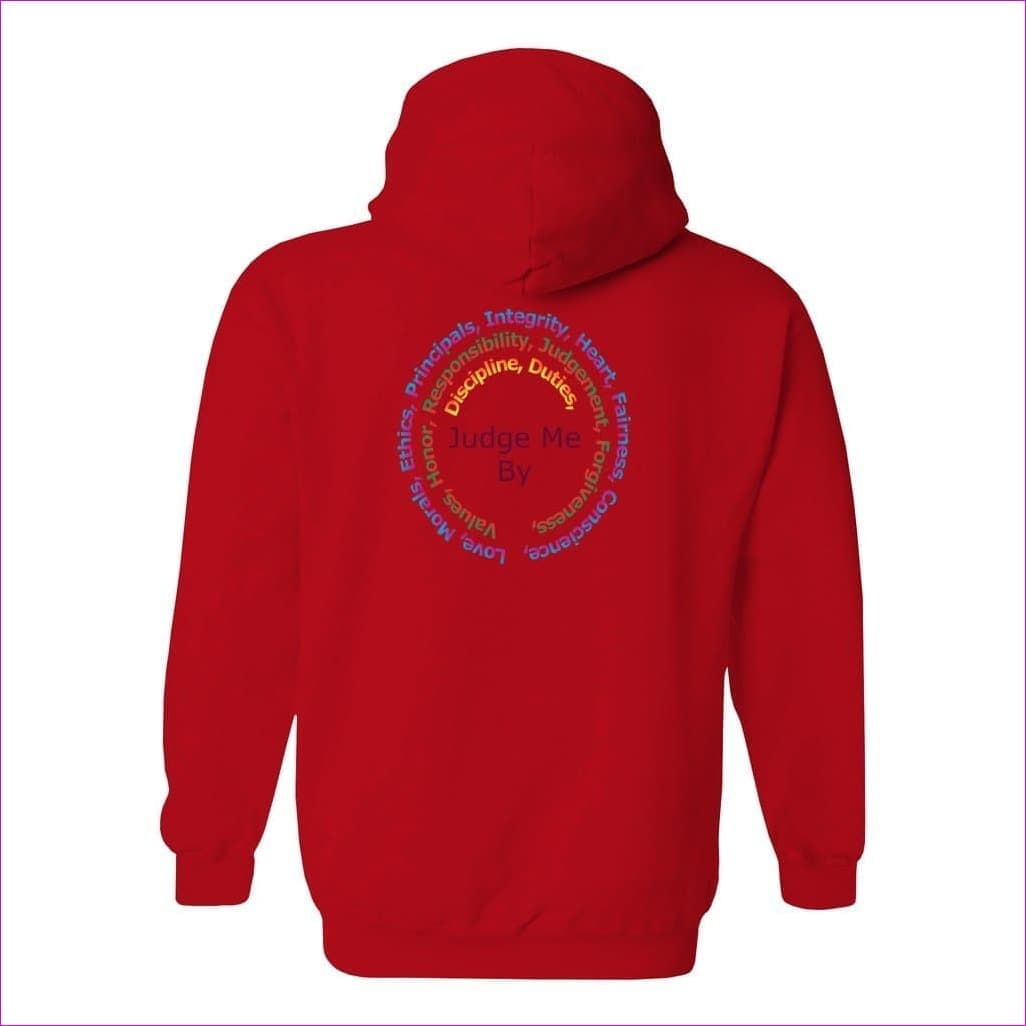 Stature & Character Heavy Blend Full-Zip Hooded Sweatshirt - unisex hoodie at TFC&H Co.