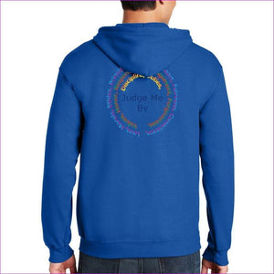 S Royal - Stature & Character Heavy Blend Full-Zip Hooded Sweatshirt - unisex hoodie at TFC&H Co.