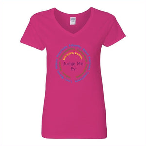 - Stature & Character Women’s & Teen's Heavy Cotton V-Neck T-Shirt - womens t-shirt at TFC&H Co.
