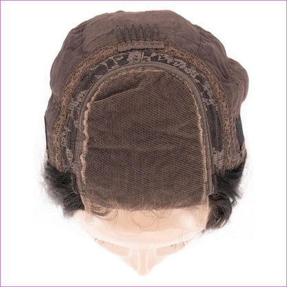 Straight Closure Wig - wig at TFC&H Co.