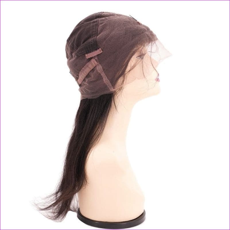 Straight Full Lace Wig - wig at TFC&H Co.