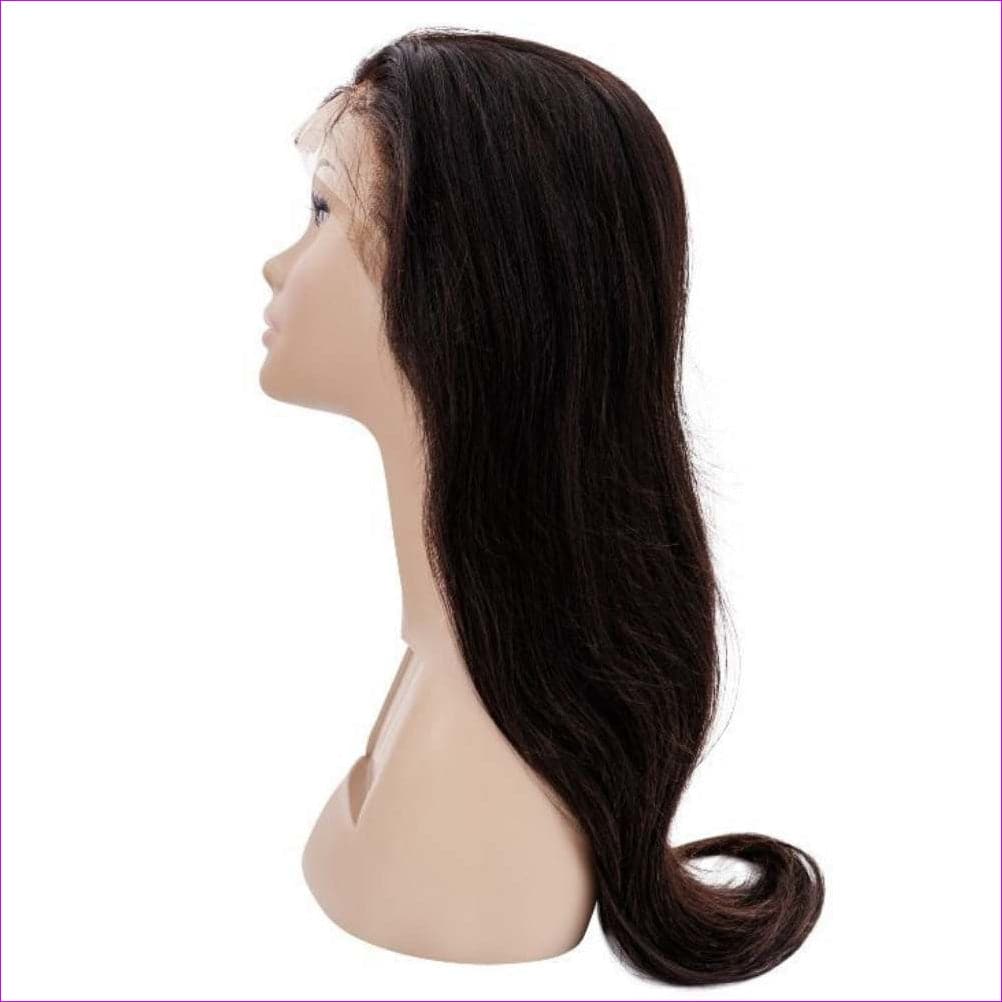 - Straight Full Lace Wig - wig at TFC&H Co.