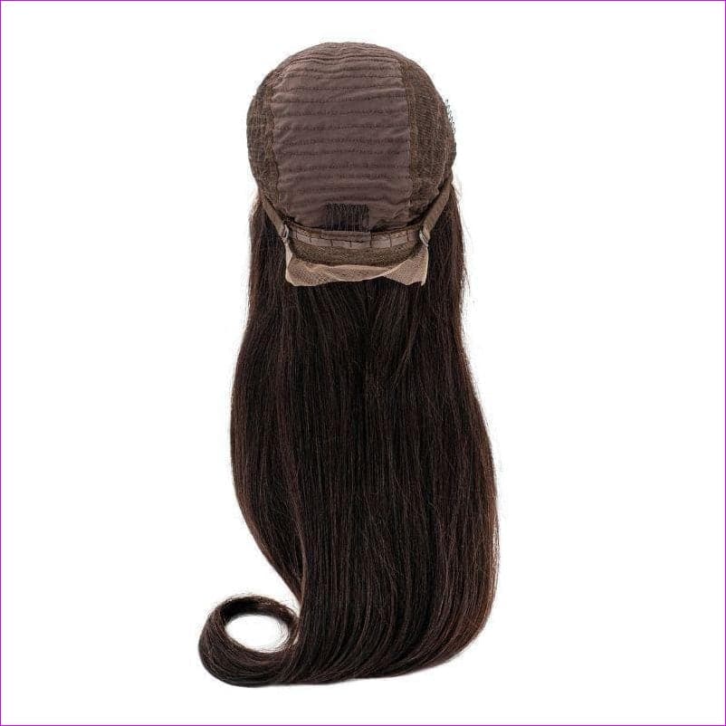Straight Lace Front Wig - at TFC&H Co.