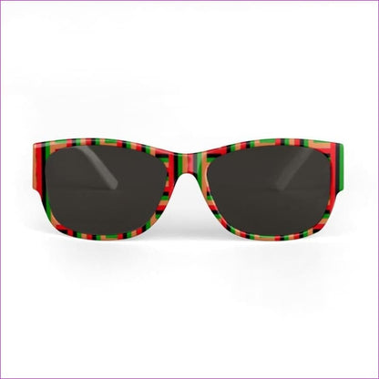Striped Galore Luxury Sunglasses - Sunglasses at TFC&H Co.
