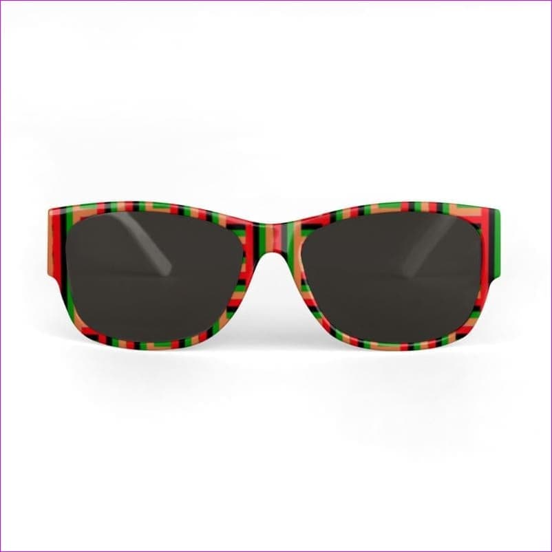 - Striped Galore Luxury Sunglasses - Sunglasses at TFC&H Co.