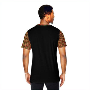 - Striped Galore Men's O-Neck T-Shirt - mens t-shirt at TFC&H Co.