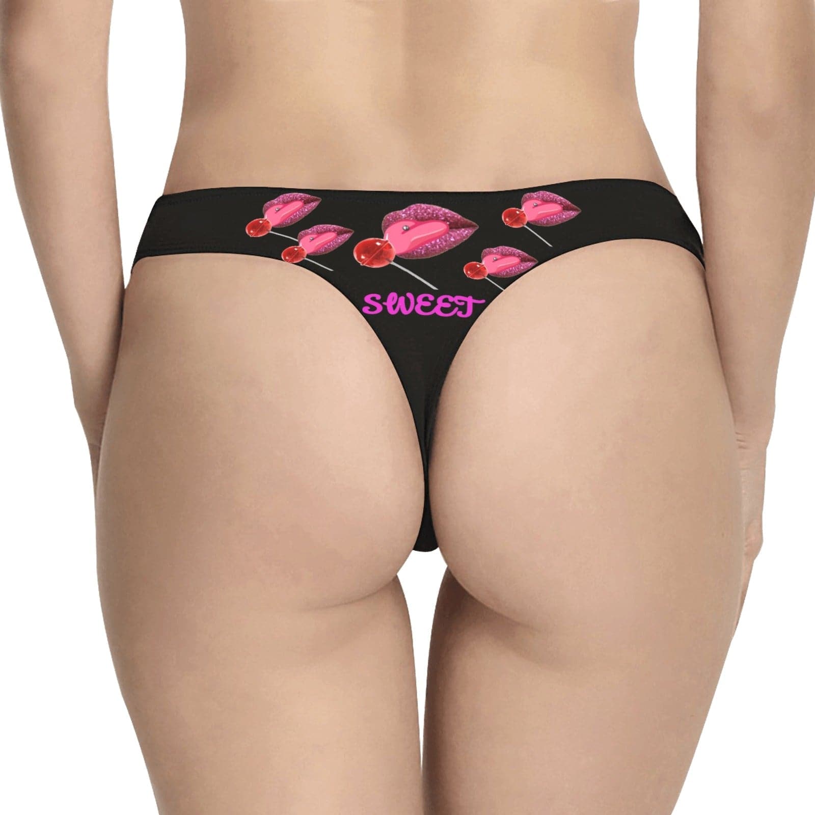 - Sweet Clothing Classic Women's Thong - womens underwear at TFC&H Co.