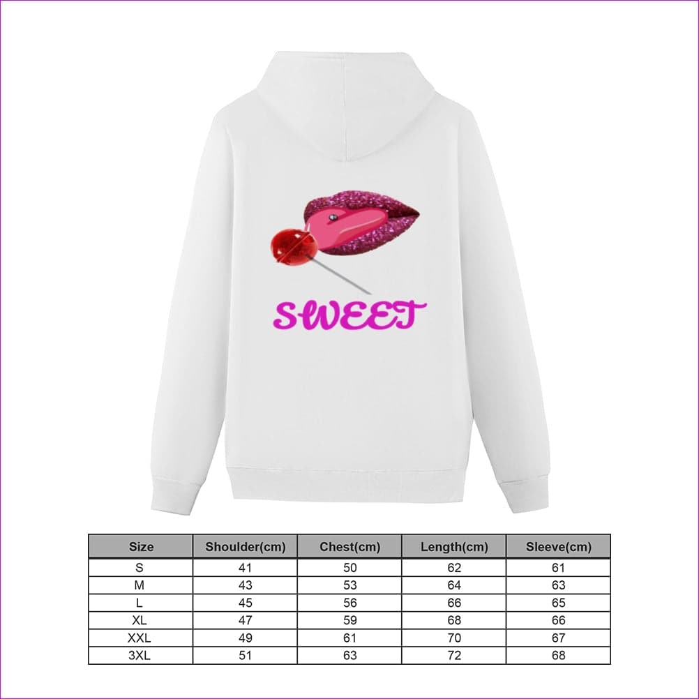- Sweet Clothing Women's Back Print Hoodie with Pocket - womens hoodie at TFC&H Co.