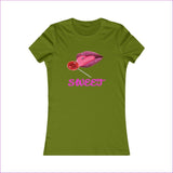 Leaf - Sweet Clothing Women's Favorite Tee - Womens T-Shirt at TFC&H Co.