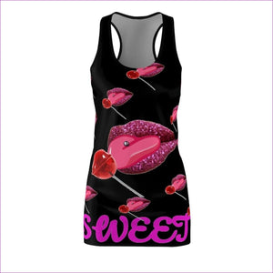- Sweet Clothing Women's Racerback Dress- Ships from The US - womens racerback dress at TFC&H Co.