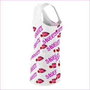 - Sweet Clothing Women's Racerback Dress- Ships from The US - womens racerback dress at TFC&H Co.