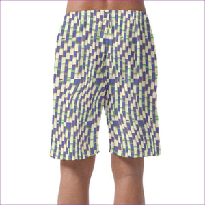 - Taped Men's Casual Short Pants - mens shorts at TFC&H Co.