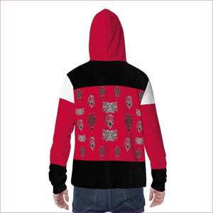 Tatted Clothing Hoodie w/ Built in Mask - Unisex Hoodie at TFC&H Co.