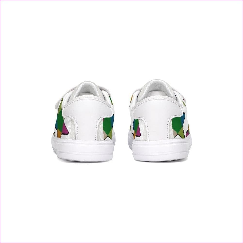 - Teacher's Pet Collection: Bec's Star Kids Velcro Sneaker - Kids Shoes at TFC&H Co.