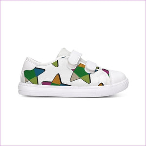 - Teacher's Pet Collection: Bec's Star Kids Velcro Sneaker - Kids Shoes at TFC&H Co.