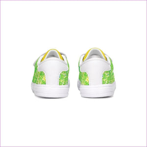 Teacher's Pet Collection: Royal Pallette Kids Velcro Sneaker - Kids Shoes at TFC&H Co.