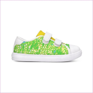 - Teacher's Pet Collection: Royal Pallette Kids Velcro Sneaker - Kids Shoes at TFC&H Co.