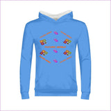 blue Teacher's Pet Future Genuis Kids Hoodie - kids hoodie at TFC&H Co.