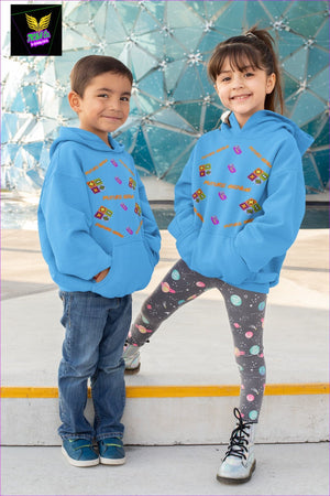 Teacher's Pet Future Genuis Kids Hoodie - kids hoodie at TFC&H Co.