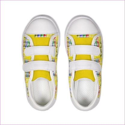 Teacher's Pet: Level Up Kids Kids Velcro Sneaker - Kids Shoes at TFC&H Co.
