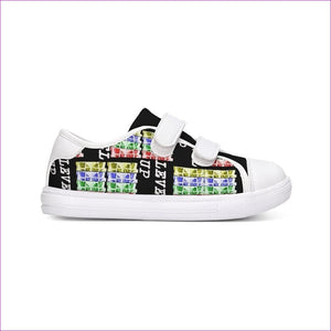 Teacher's Pet: Level Up Kids Velcro Sneaker - Kids Shoes at TFC&H Co.