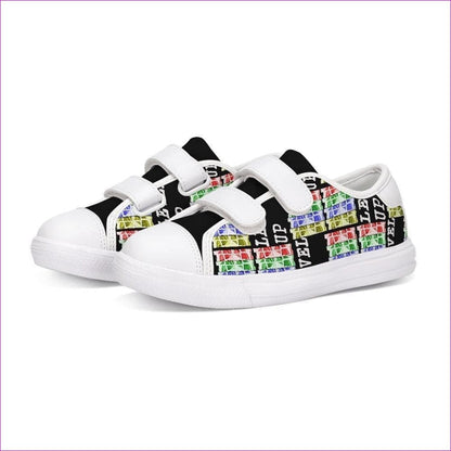 Teacher's Pet: Level Up Kids Velcro Sneaker - Kids Shoes at TFC&H Co.