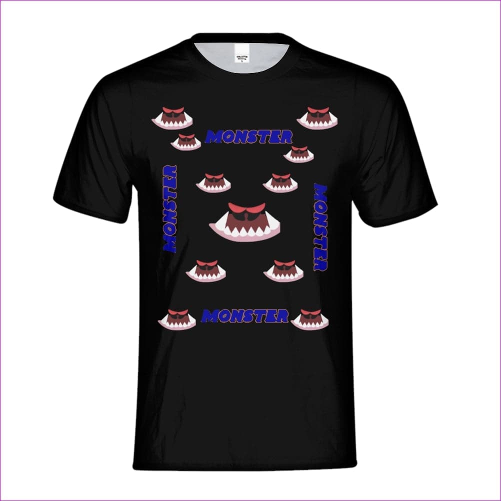 black Teacher's Pet Monster Kids Kids Tee - kids tee at TFC&H Co.
