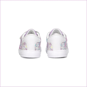 - Teacher's Pet: Royal Pallette Kids Velcro Sneaker - Kids Shoes at TFC&H Co.