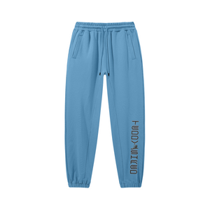 - Teddy Ride Shred 380GSM Unisex Heavyweight Baggy Sweatpants - unisex sweatpants at TFC&H Co.