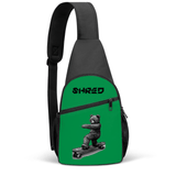 Fern Green ONE SIZE - Teddy Ride Shred Chest Bag - chest bag at TFC&H Co.