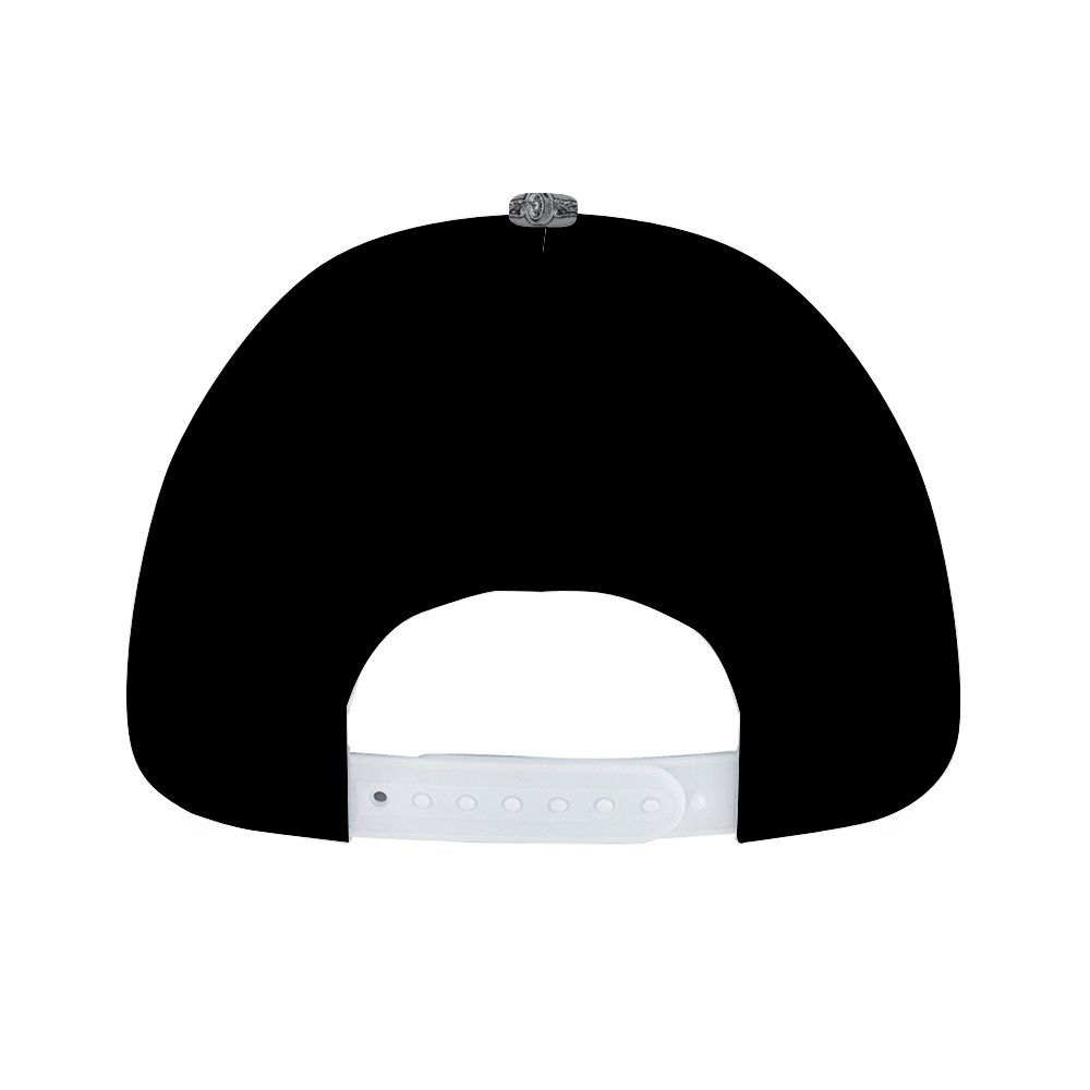 - Teddy Ride Unisex Adjustable Curved Bill Hat - hat at TFC&H Co.