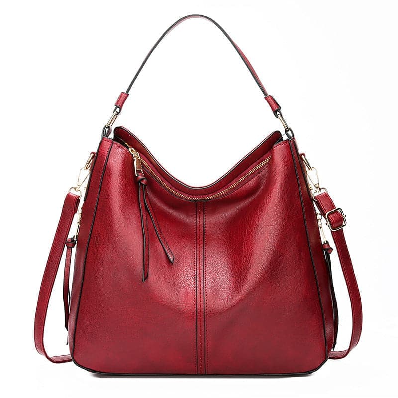 - Temperament Messenger Shoulder Bag - handbag at TFC&H Co.